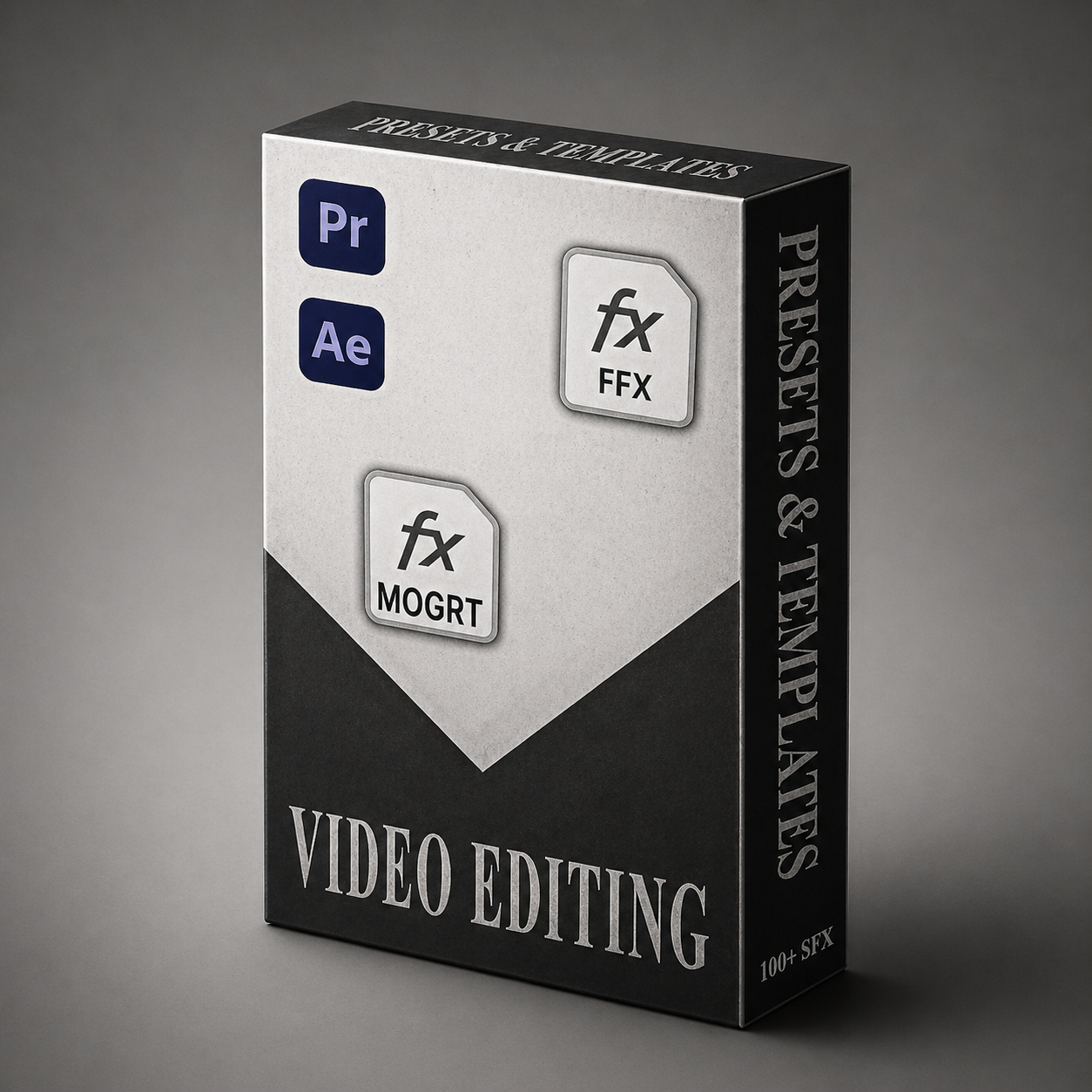 Untold Presets & Templates